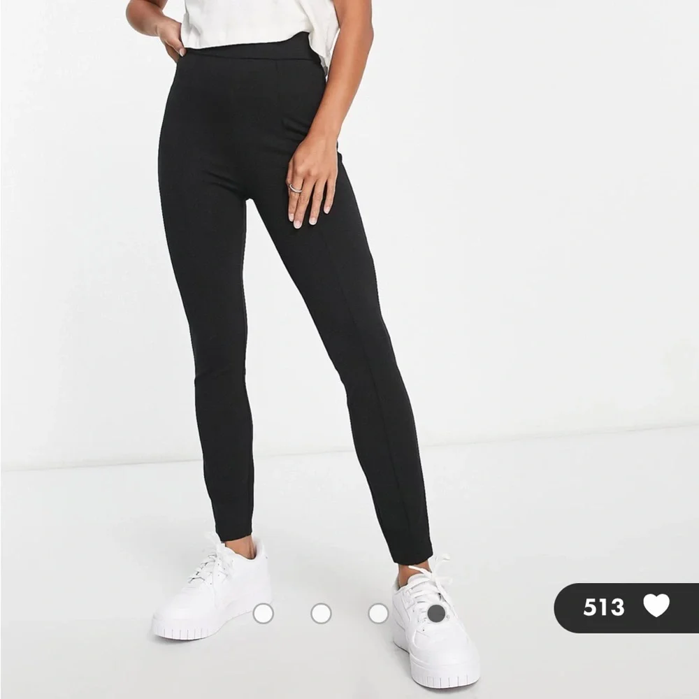 (NWT) ASOS Petite leggings - Picture 4 of 5